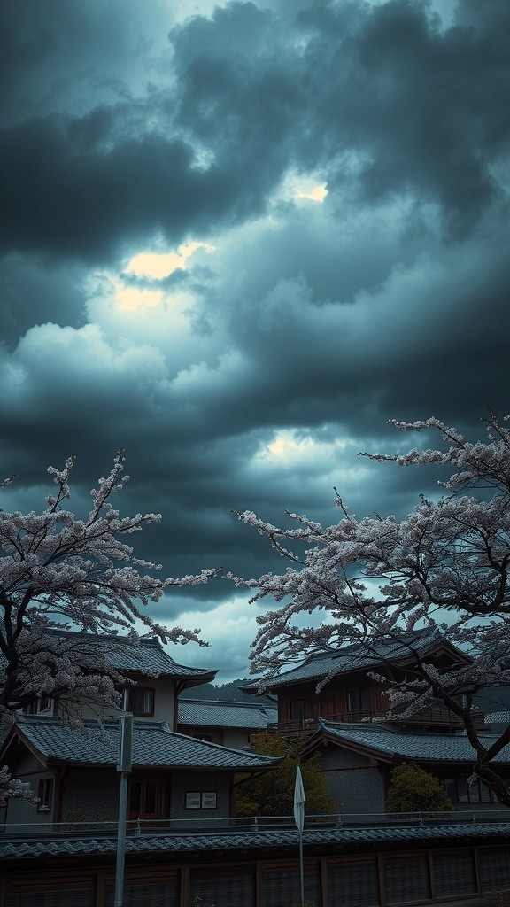 Penderitaan dan Persatuan Jepang