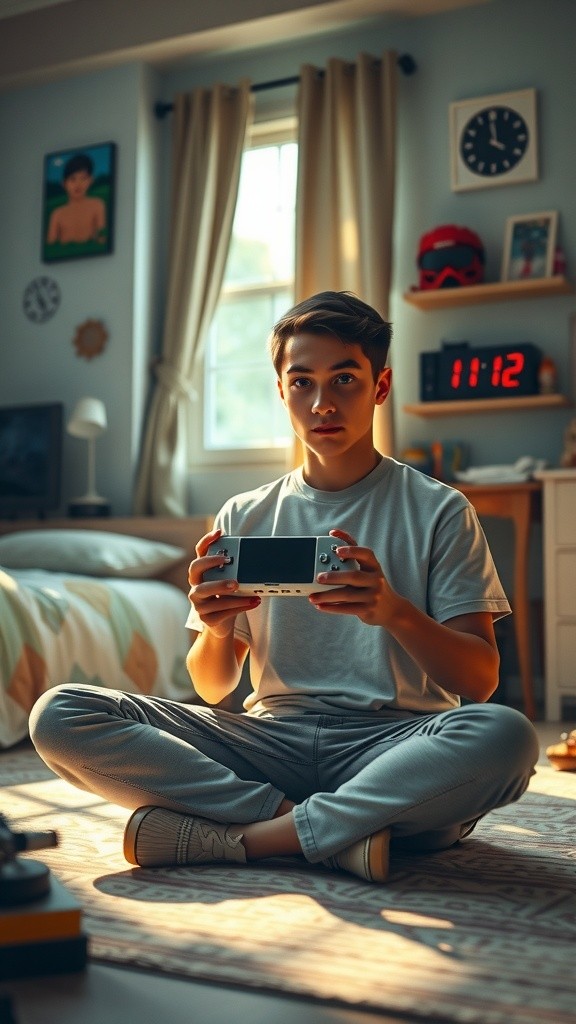 Ramadan Bersama Nizam Si Anak Soleh