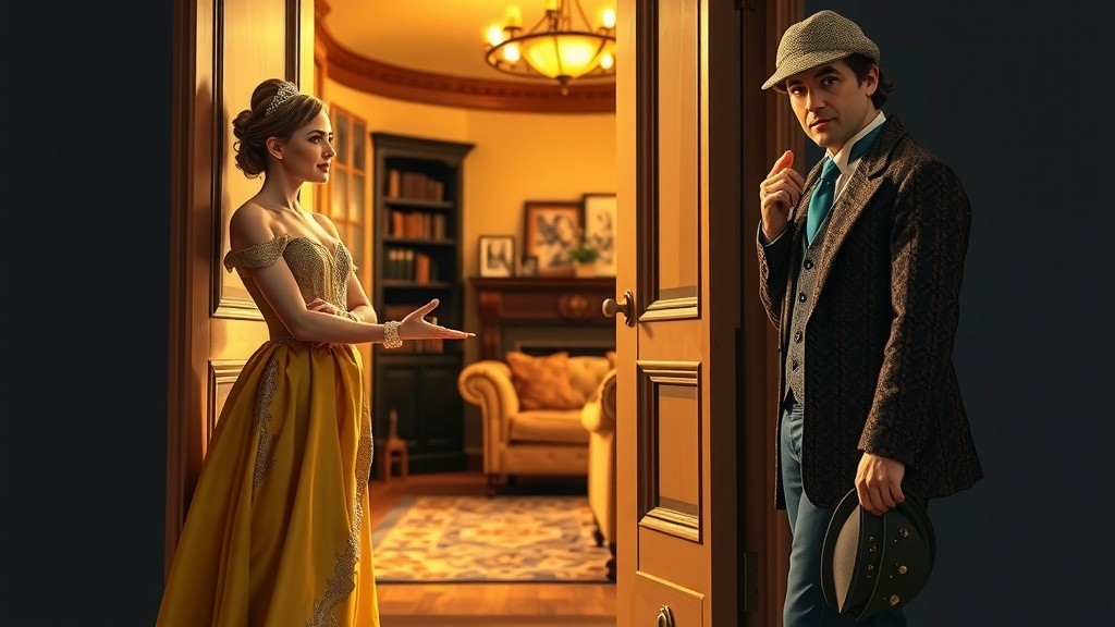 Unraveling My Father's Hidden Life