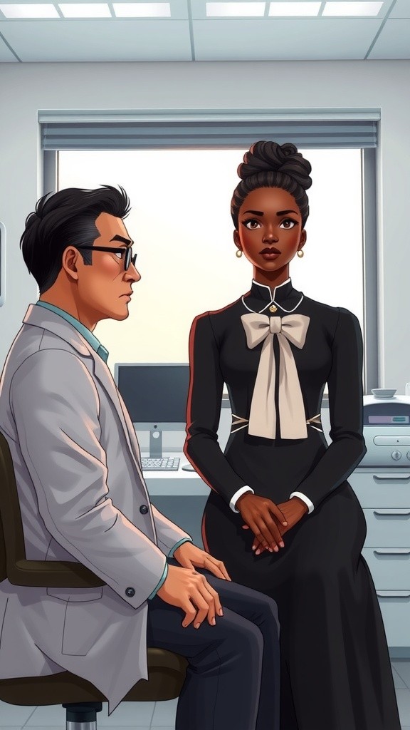 A Woman's Journey to Motherhood