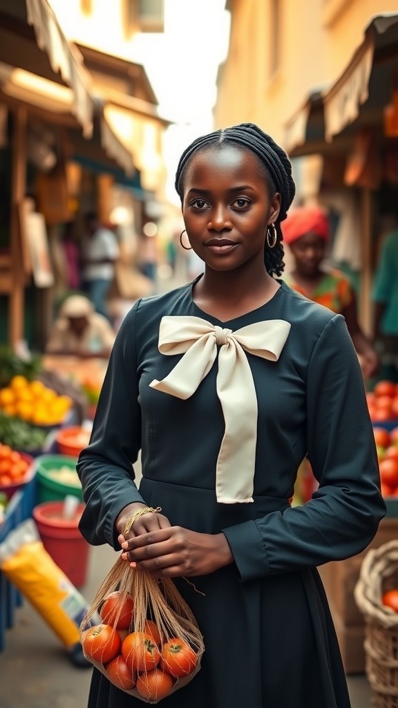 Making Authentic African Jollof Rice: A Flavorful Journey with Chioma