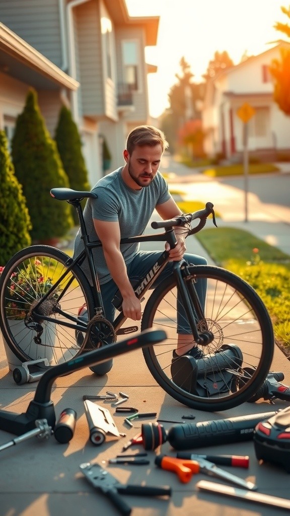 Brothers Riding in a Police Car!