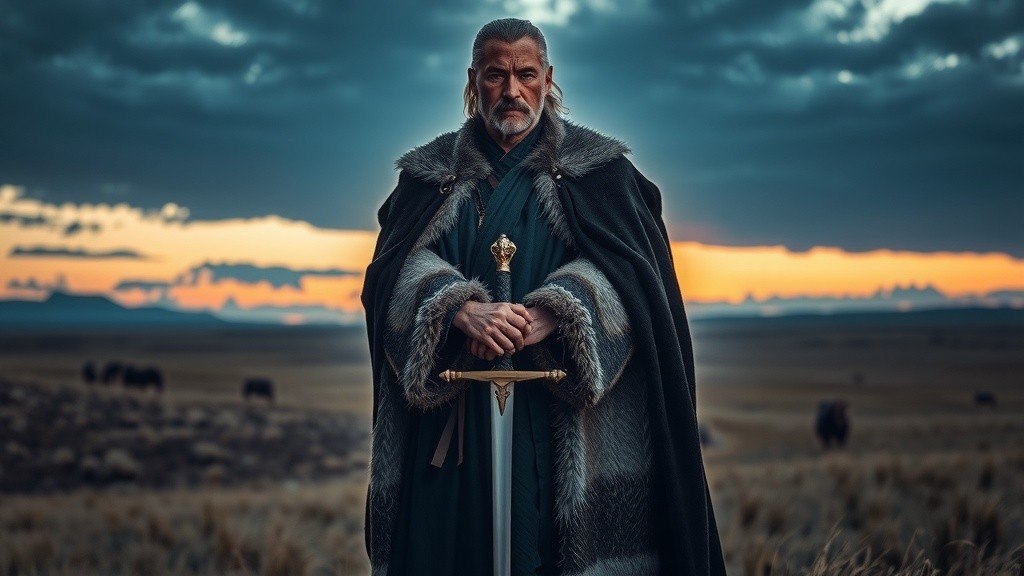 The Legacy of Genghis Khan