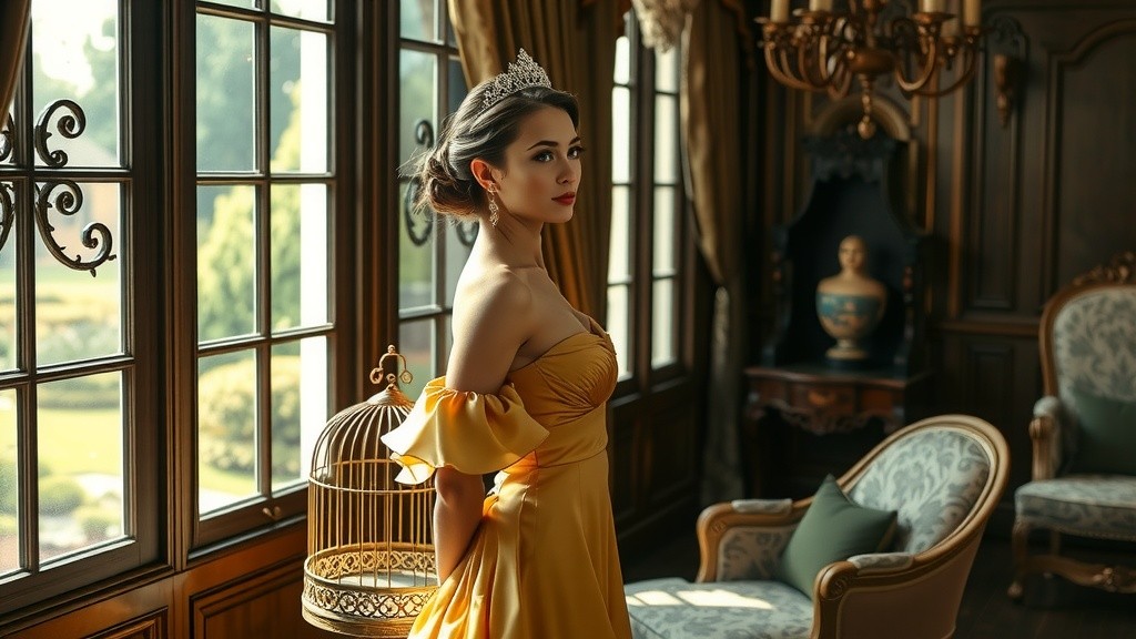 A Love Across Social Boundaries