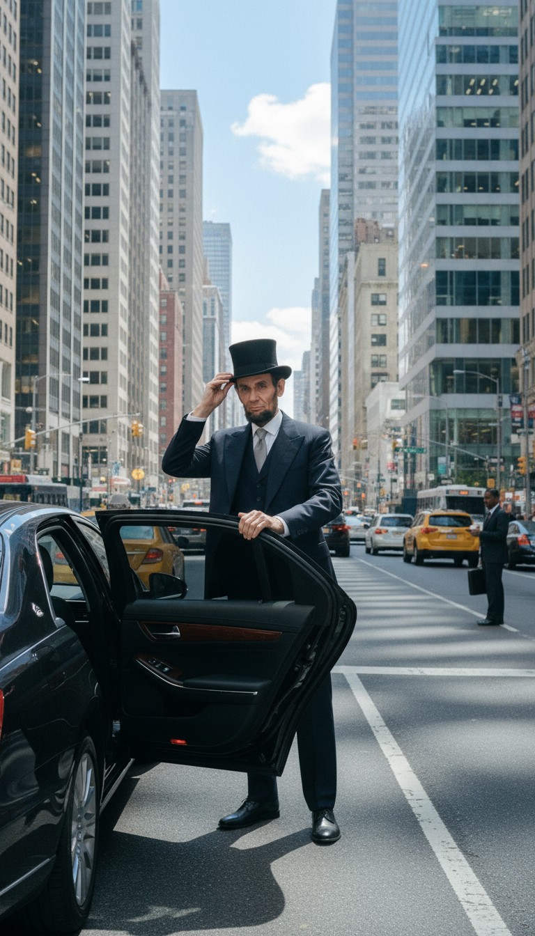 Tukang Parkir Visioner: Rahasia Jadi Mall