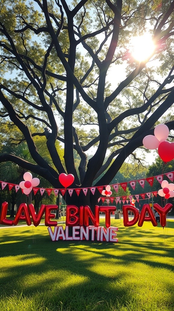 Nine Year Old Friends Celebrate Flourish's Birthday on Valentine's Day
