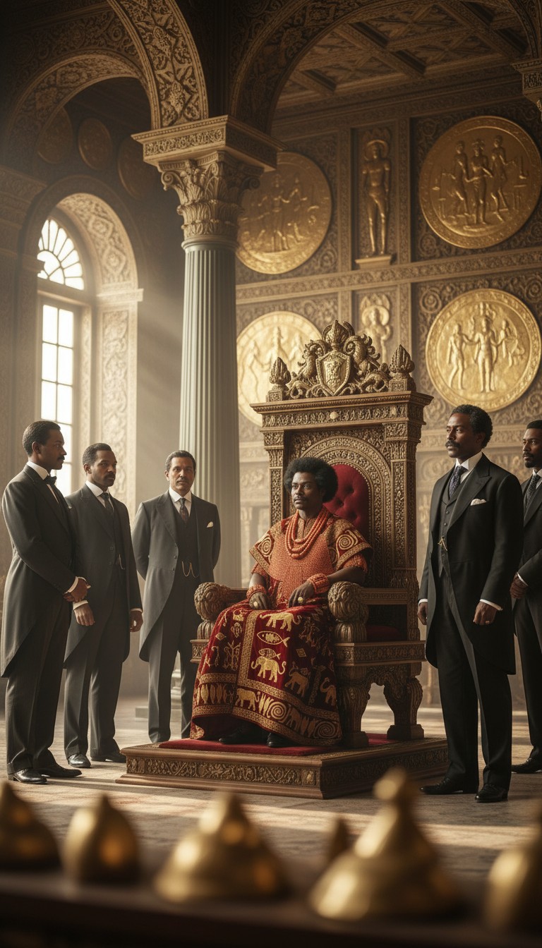 Authority and Tradition: The King's Message