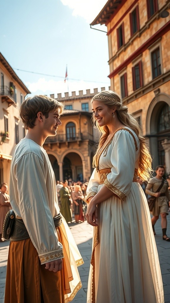 A Better Romeo and Juliet Relationship