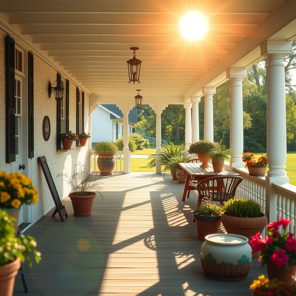 Comfortable Moments: Enjoying Life in a Farmhouse with Our Furniture