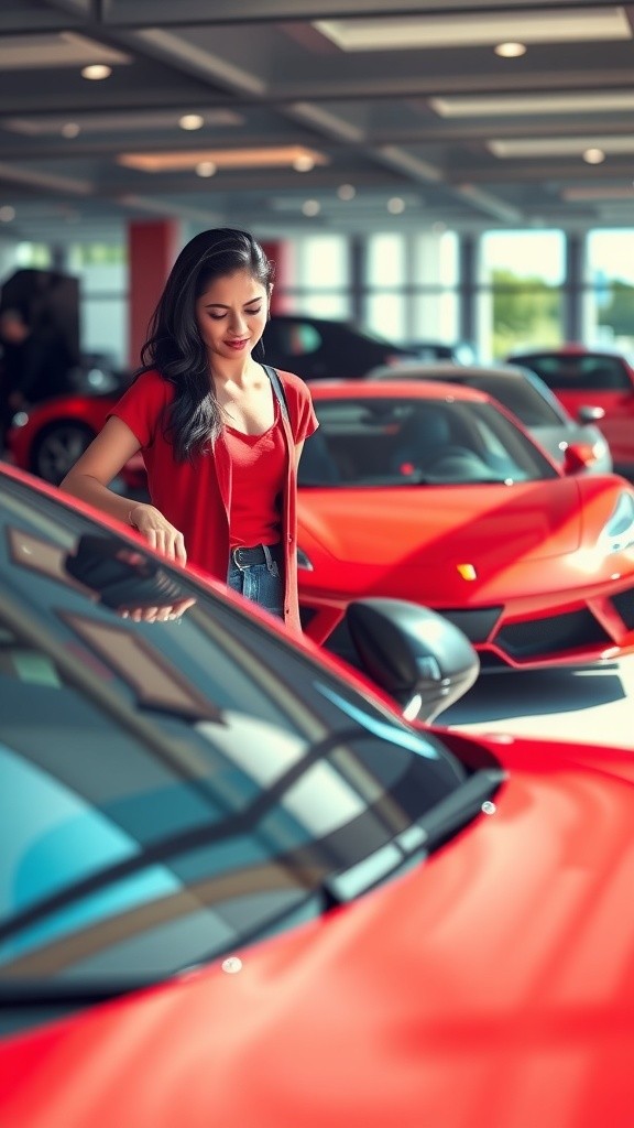 Life of Elegance: Aanya's Journey