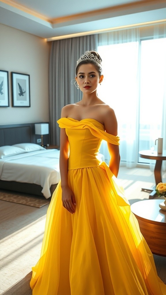 The Unescapable Hotel Room