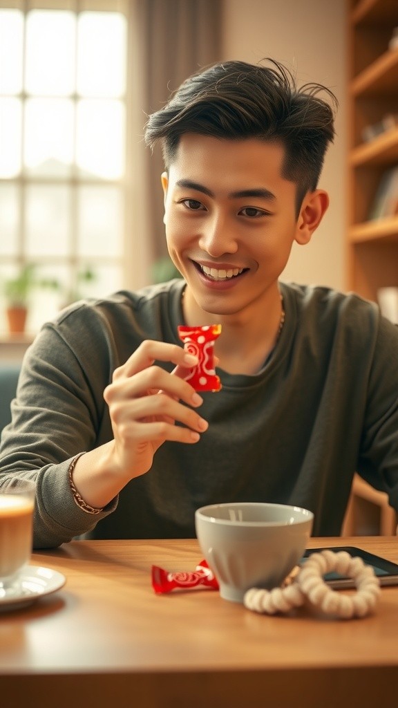 Permen Ajaib Dika dan Rara