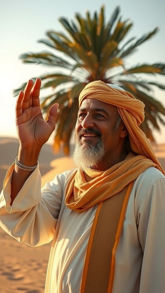 The Life and Return of Isa (AS)