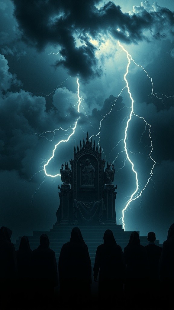 The Wise and Foolish Builders