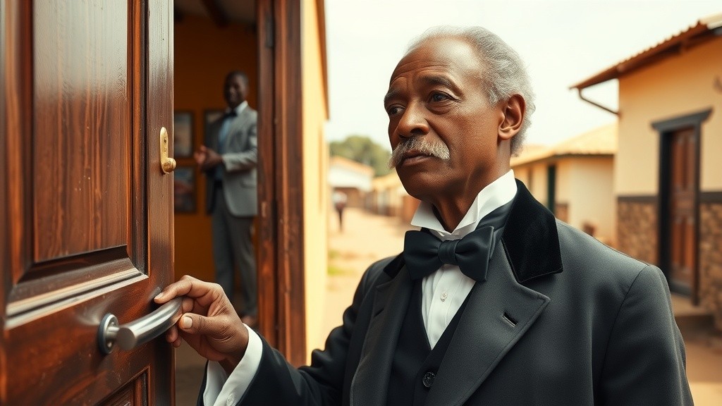 The Reputation of Oluwaseun the Carpenter