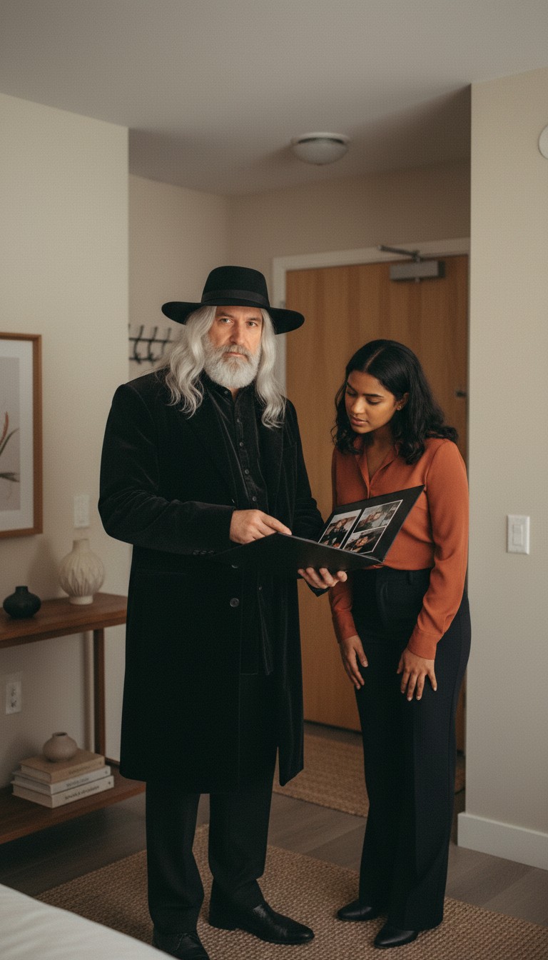 Landlord's Concern: Unexpected Care Instead of Eviction