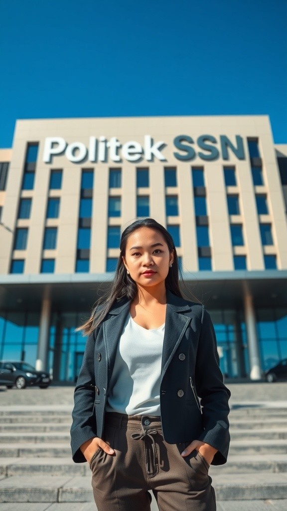 Sekolah Kedinasan Poltek SSN: Pilihan Cerdas untuk Masa Depan!