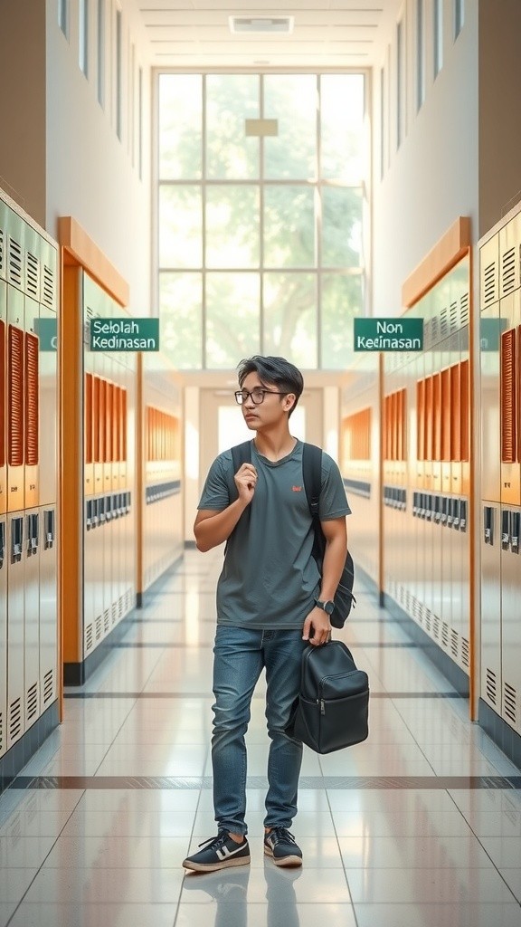 Perbedaan Sekolah Kedinasan dan Non Kedinasan