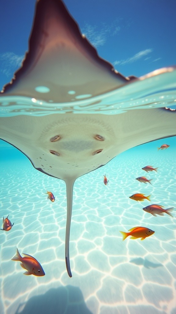 The Stingray Rebellion: A Beachside Homecoming