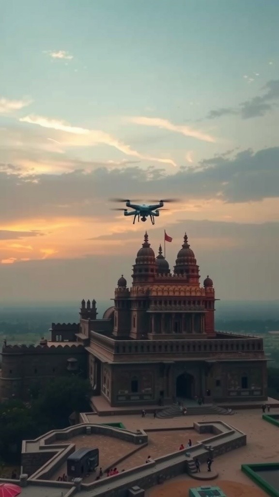 भानगढ़ किला: रात में न रुकें!