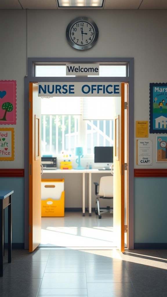 CARE CRAFT: Comprehensive Health Support for Schools