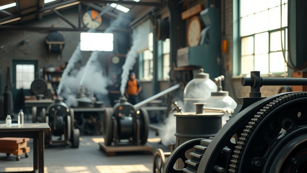 The Evolution of Computing with Fanfare