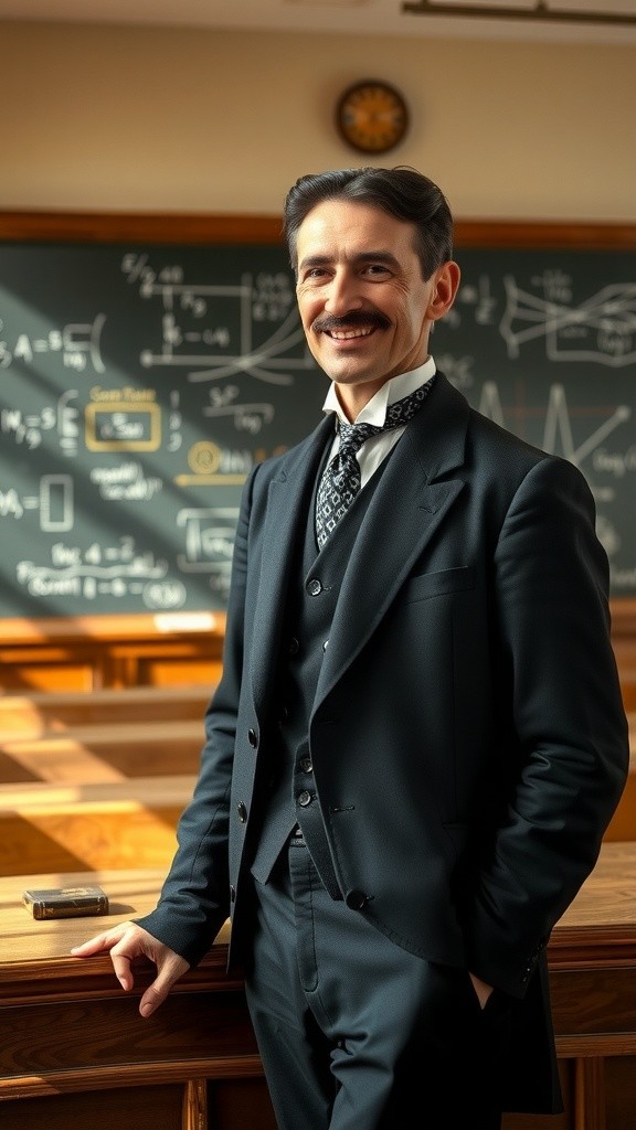 Albert Einstein: Jenius yang Mengubah Pandangan Kita tentang Ruang dan Waktu