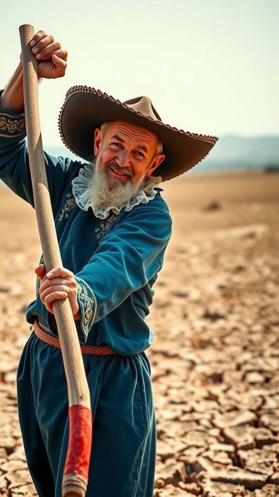 The Resilient Farmer