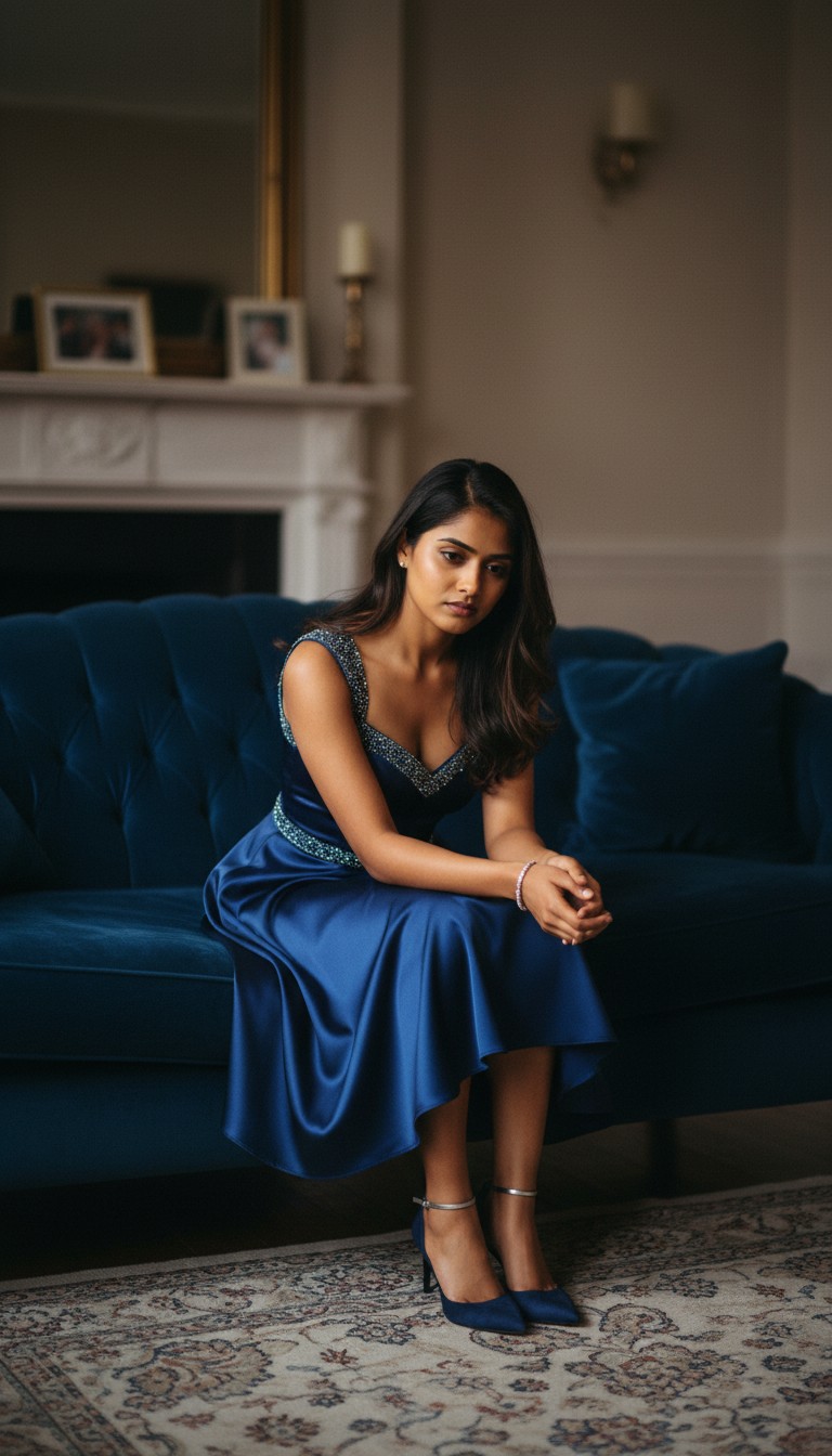 Emotionally Abandoning the Marriage