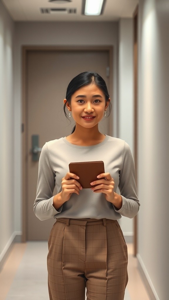 Kepintaran dalam Kejujuran: Calon Sekretaris yang Cerdas