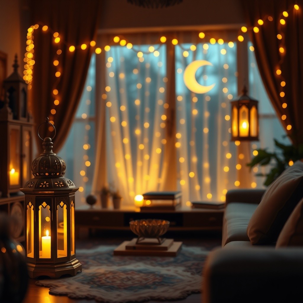 تبريكات رمضان