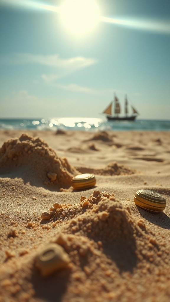 Daring Rescue at the Beach: A Life Saved!