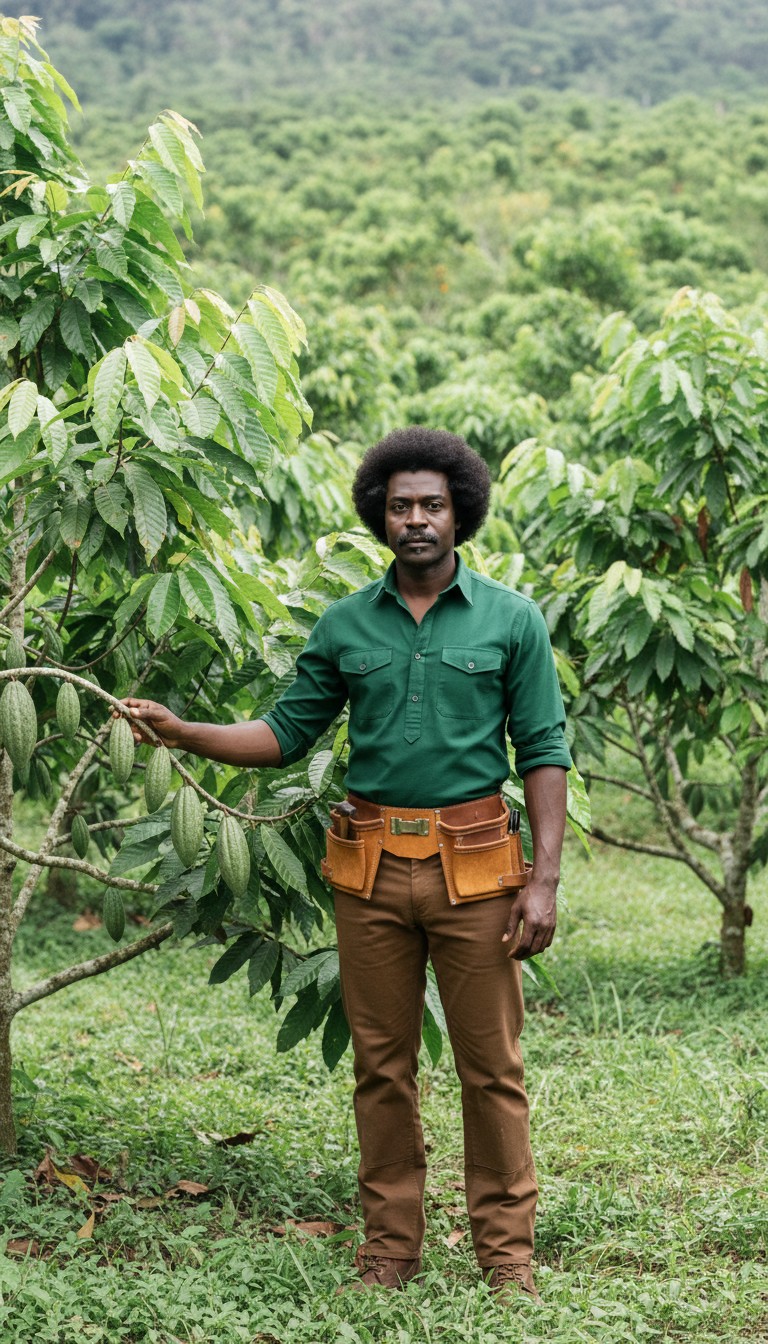 Cocoa Industry Insights with Randy Abbey