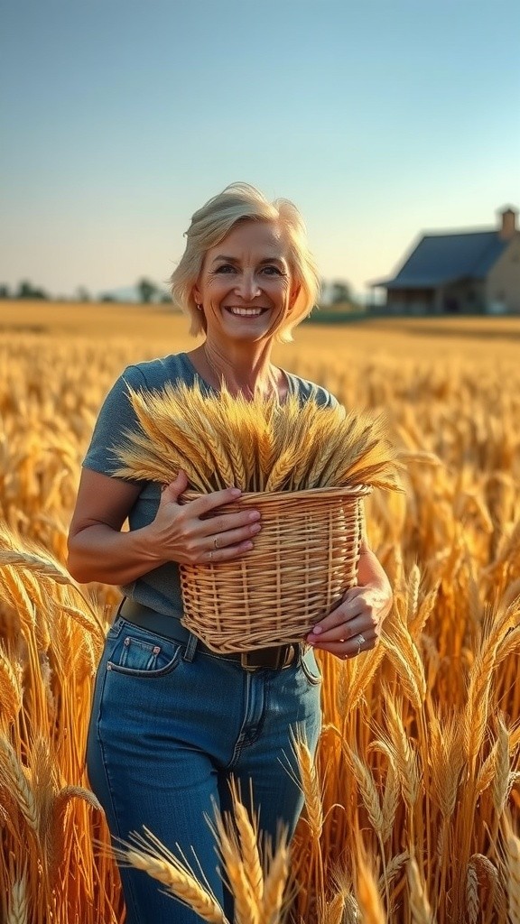 Life in a Rural Settlement