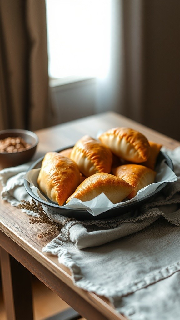 Empanadas Argentinas: Perfectly Savory Hand Pies