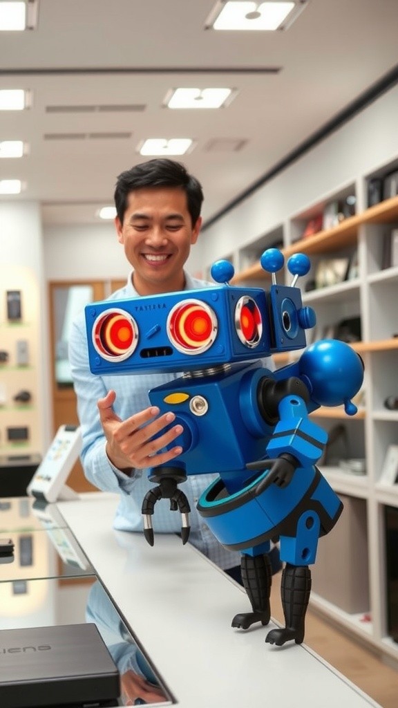 Mencari Tujuan Hidup dengan Jam Weker Pintar