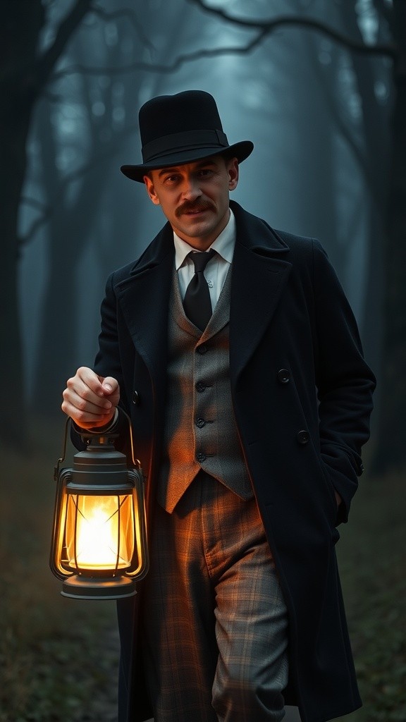 The Allure of Darkness