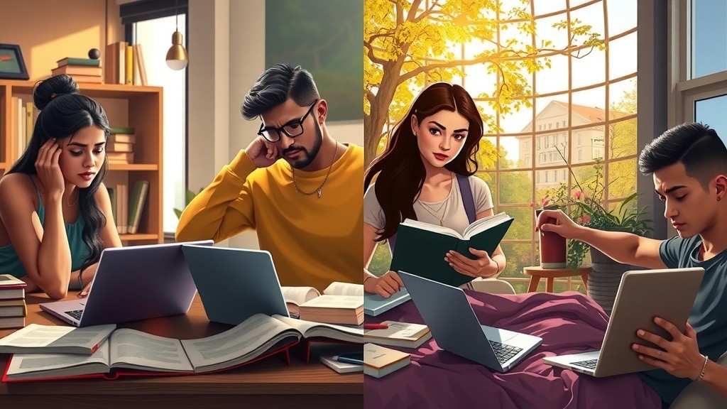 Transforming Study: From Nightmare to Creativity