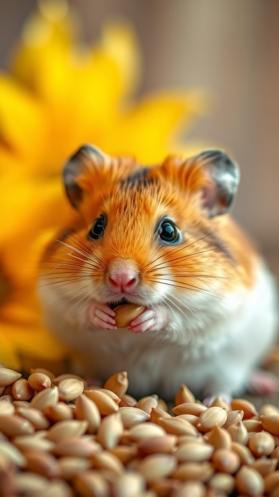 Fakta Menarik Tentang Hamster