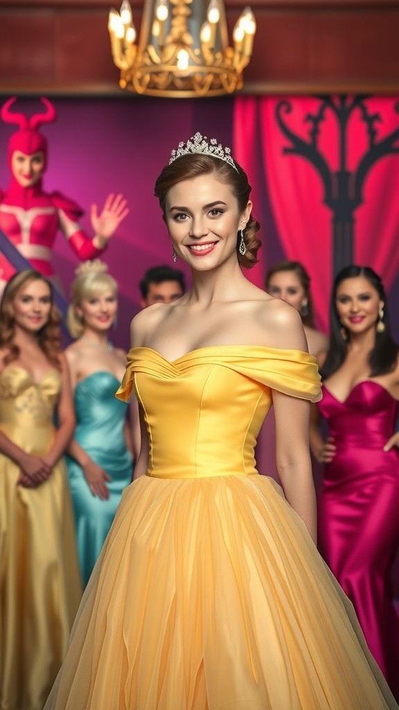 The Role and Evolution of Penny in The Big Bang Theory