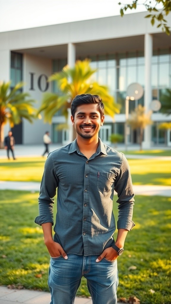 From Student to Leader - HOSPICON-2026