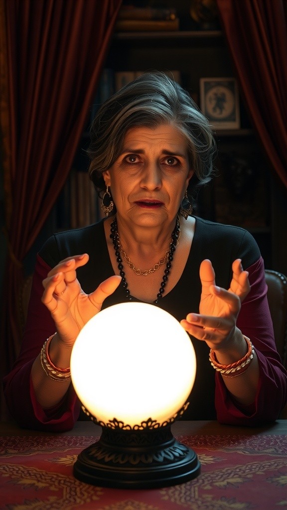 Ramalan Masalah dan Solusi Menggelikan