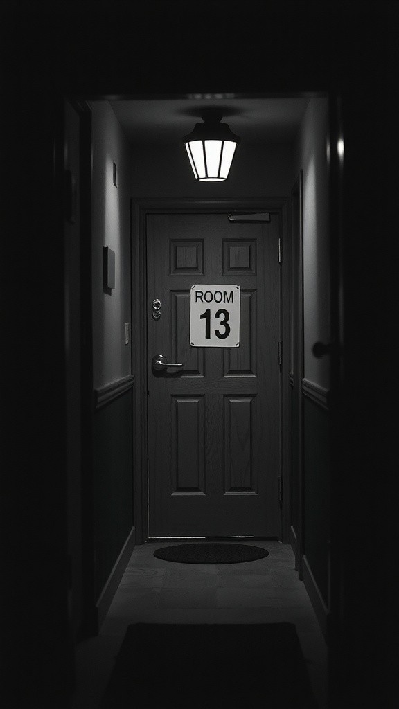 Kamar 13: Pocong Minta Password WiFi (copy)