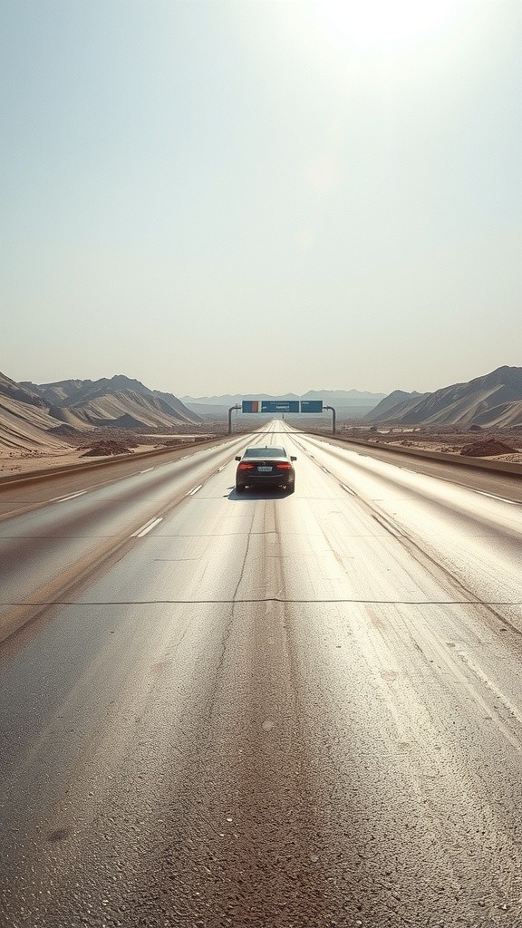 King Drive Auto Repair Workshop - UAE