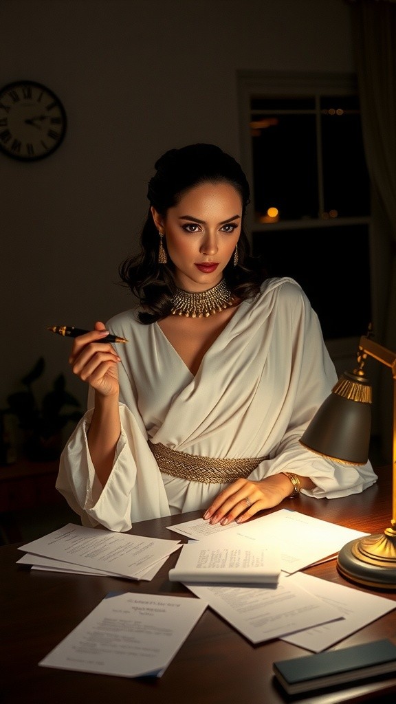 The Man in the Window