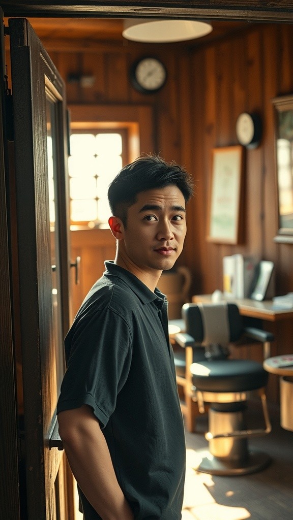 Potongan Rambut yang Salah Alamat