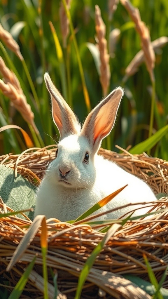 Survival in the Grass