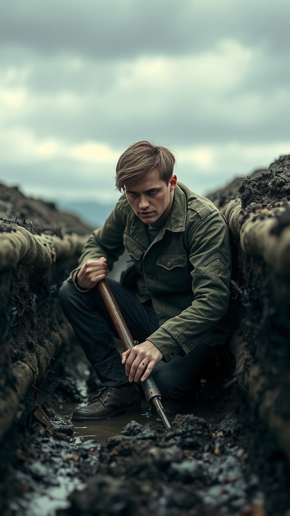 Dari Parit Menuju Rumah