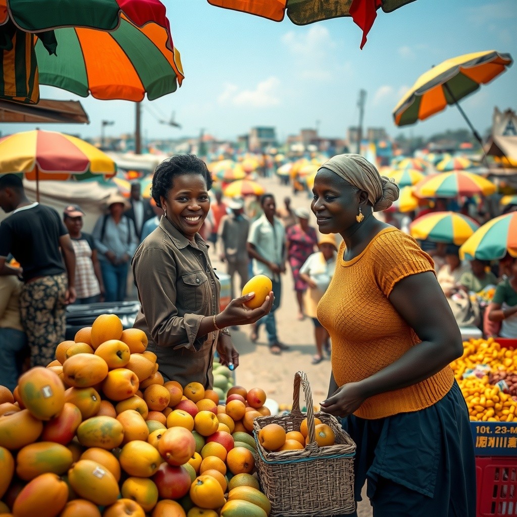 From Poverty to Wealth: A Nigerian Woman's Ritual Journey