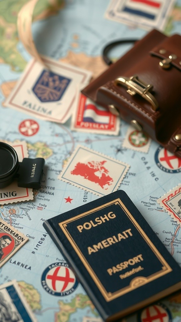 Stuck Between Two Worlds: The Polish-American Experience